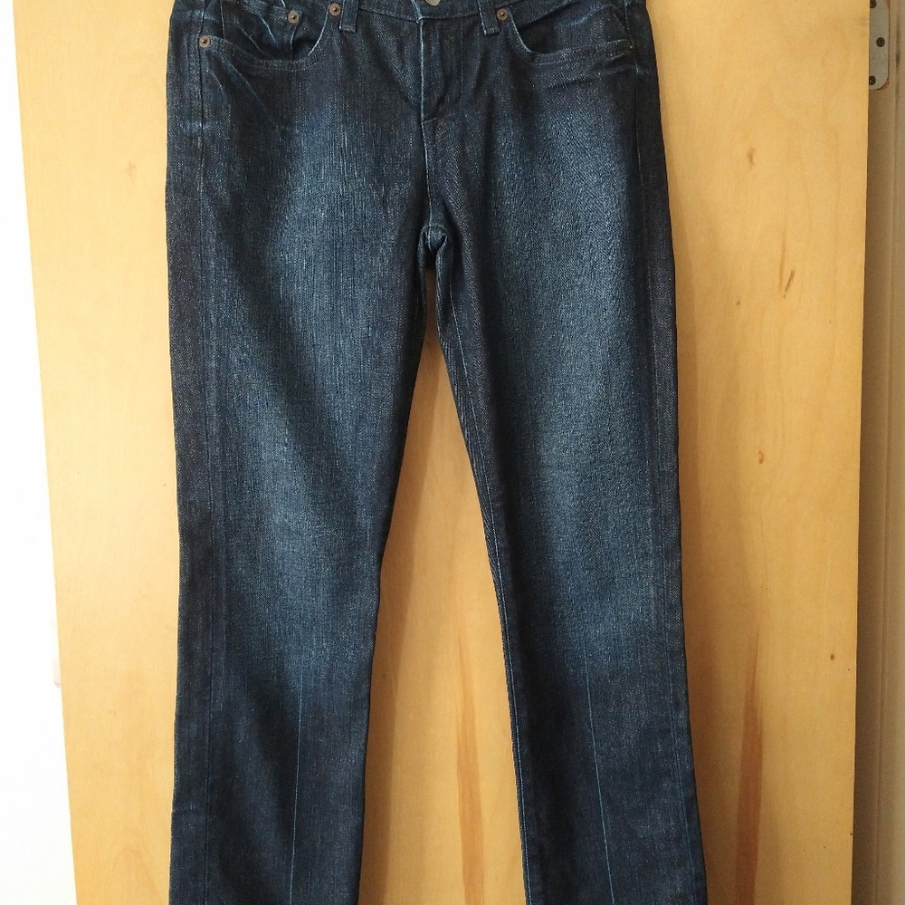 Lucky brand Sweet Straight jeans 6/28